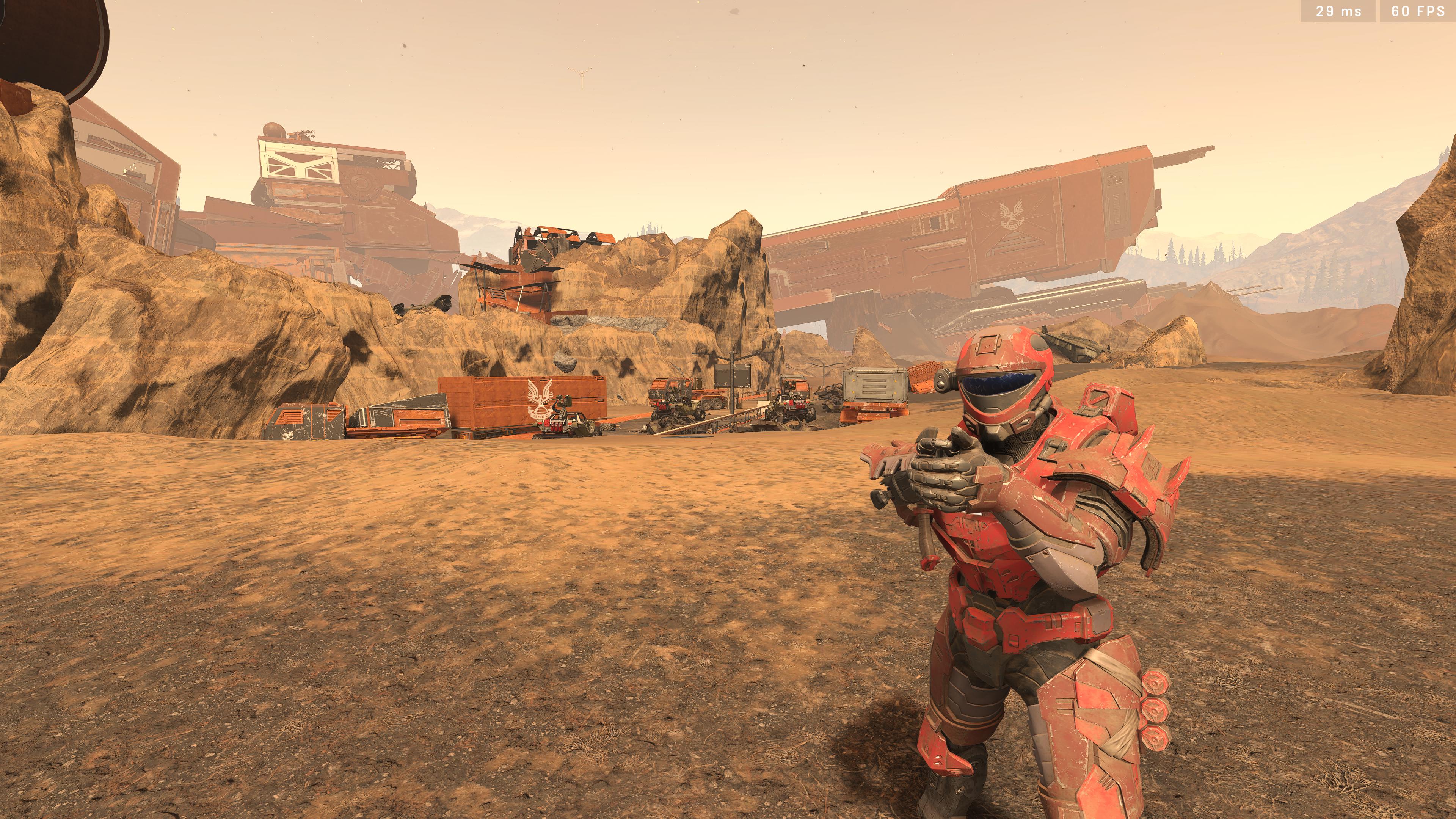 Forgotten (Normal FireFight)