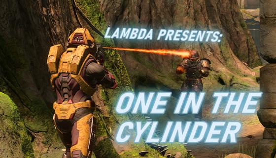Thumbnail: LAMBDA || One in the Cylinder