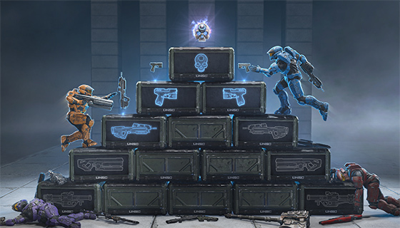 Thumbnail: Arena:FFA Escalation Core Slayer
