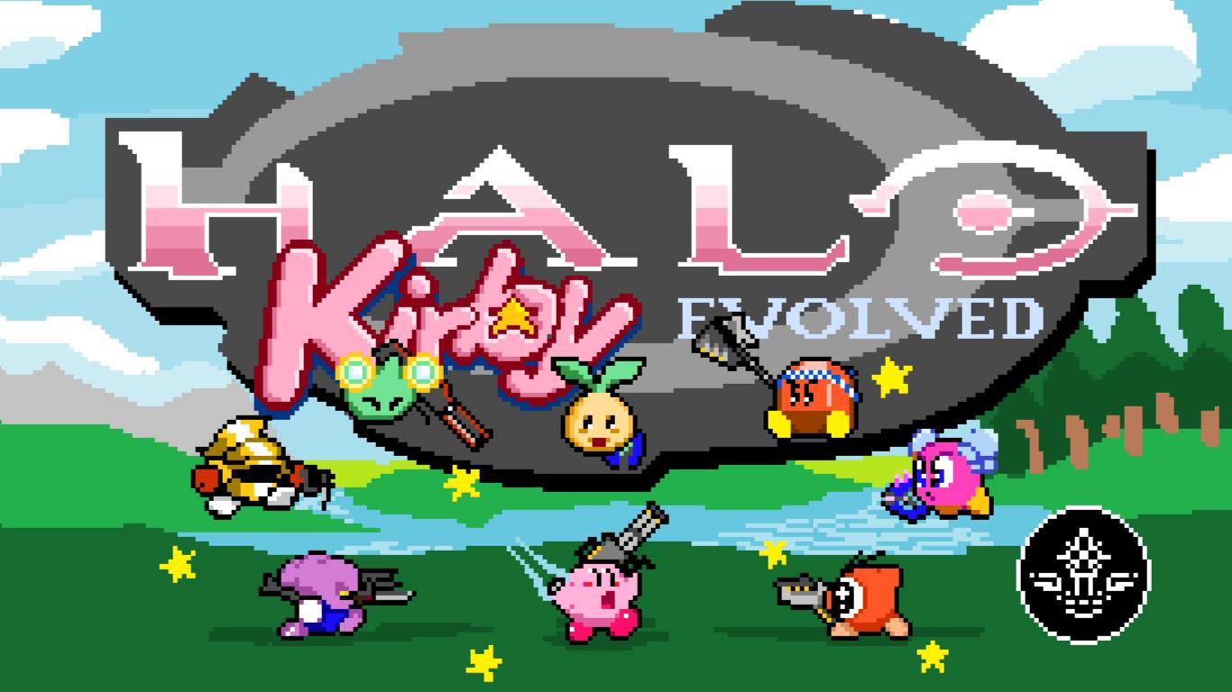 Halo: Kirby Evolved FFA