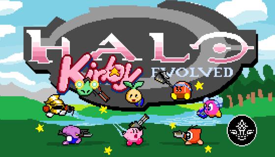 Image: Halo: Kirby Evolved FFA