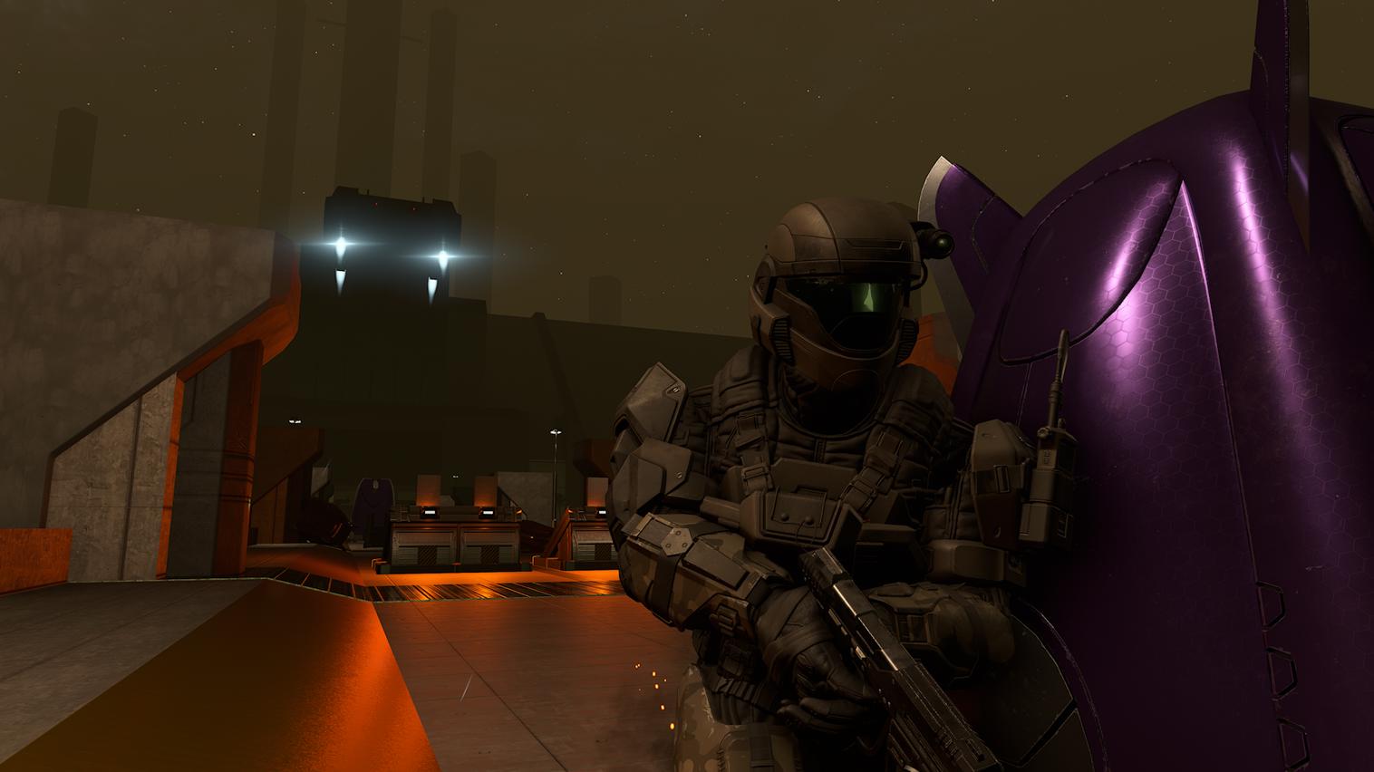 ODST Campaign Bravo-Four