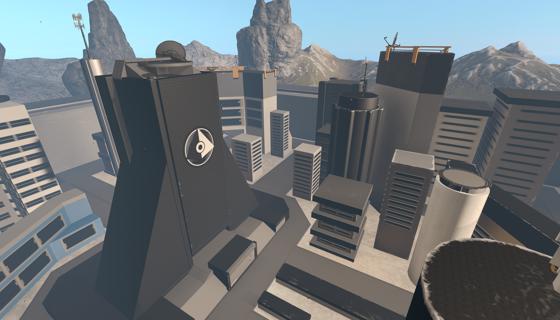 Image: Free Roam (Gametype)
