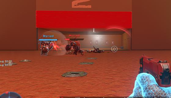 Thumbnail: S.F ARMY WAR(V.2.0)