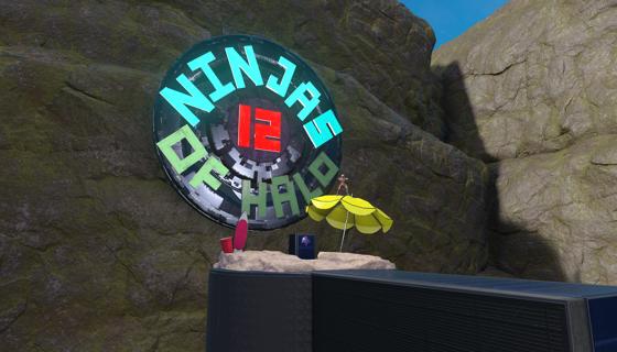 Image: Ninjas of Halo
