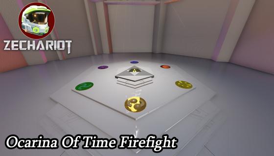 Ocarina Of Time: Firefight