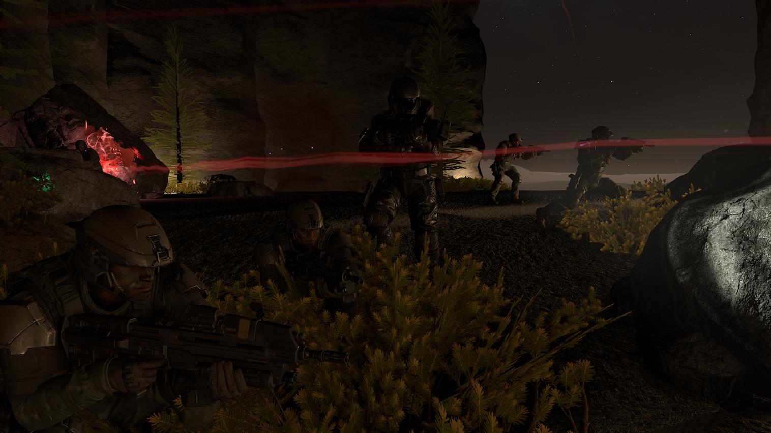 ODST Special Forces