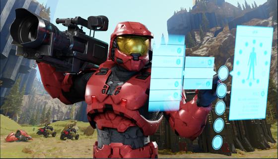 Image: Machinima CUSTOM UI