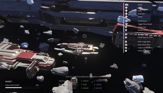 Image: Space fight 3