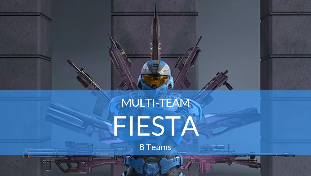 Multi-Team(8):Fiesta