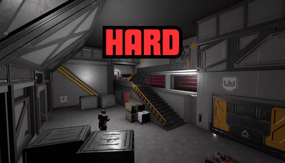 Bunker Mission Mode - Hardcore