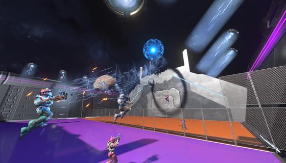 Thumbnail: Repul Volleyball