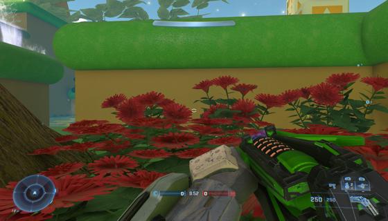 Image: Slayer:Arena attack mode