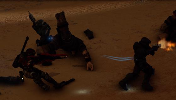 Thumbnail: Dazed Firefight