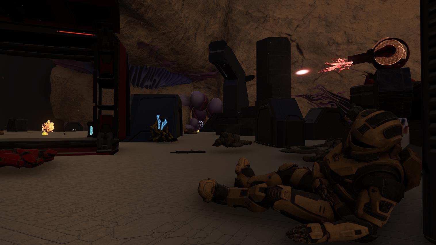 Graveyard M6 Campaign