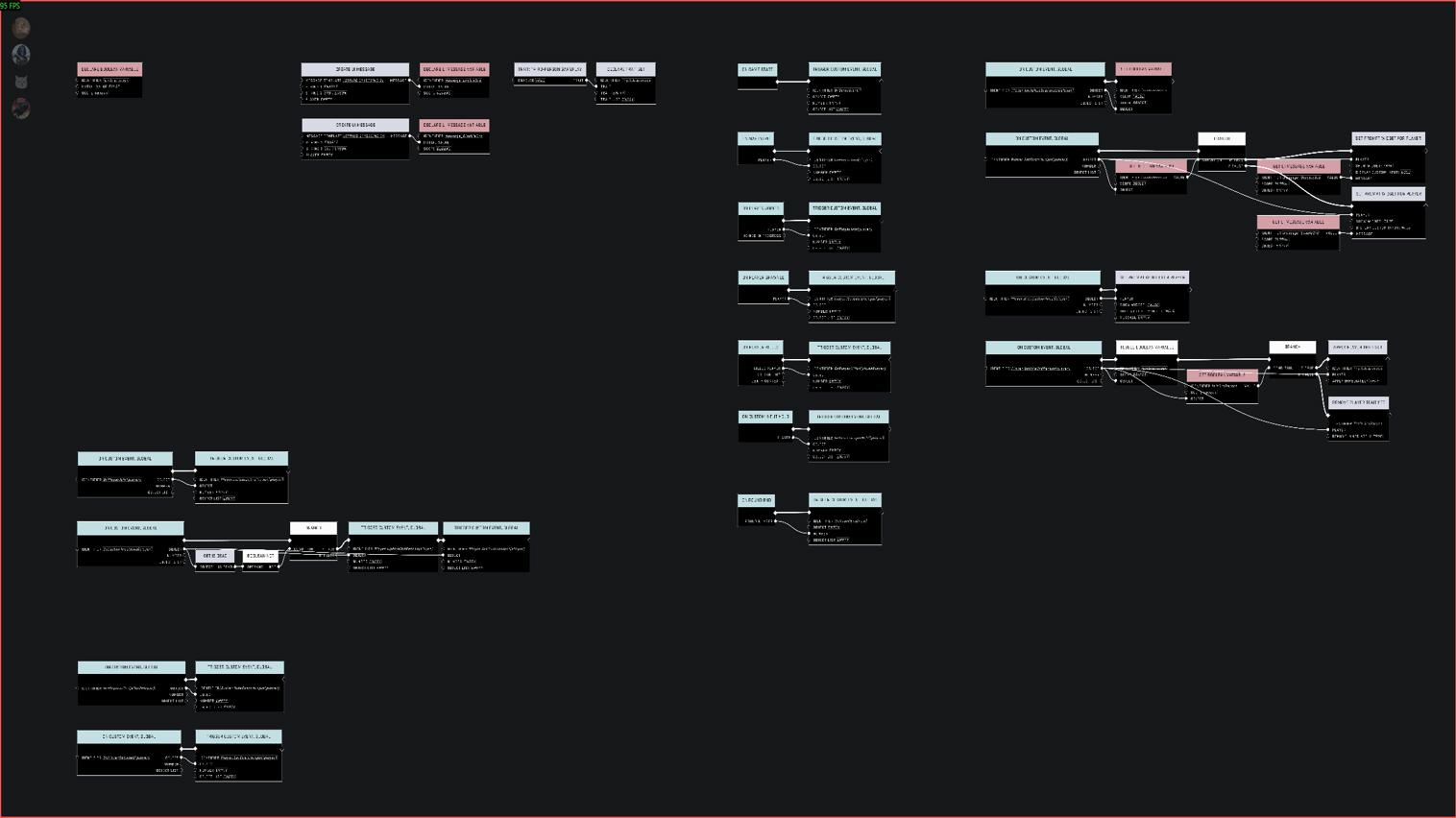 3rd person toggle node pager