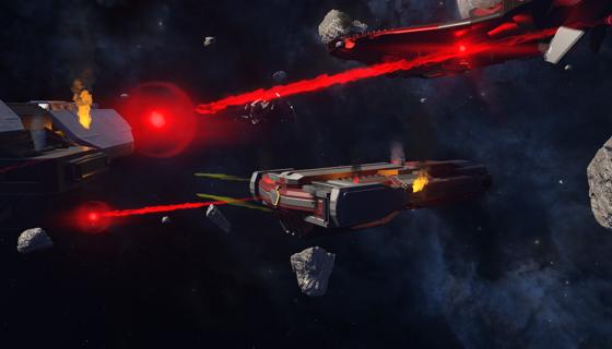 Image: Space Assualt Campaign Mode