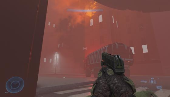 Image: Foggy FFA