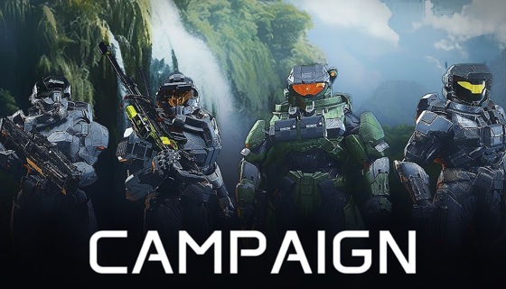 Image : Cliffhanger Campaign