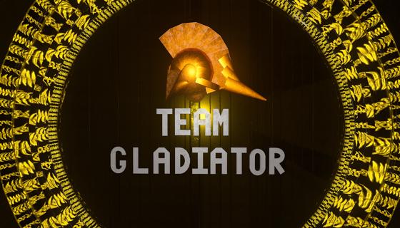 Team Gladiator Elimination