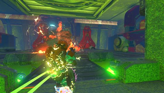 Image: Campaign Op Heroic, my mode R